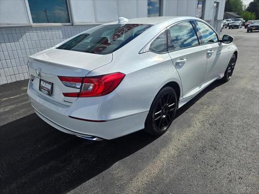 2019 Honda Accord Hybrid EX-L