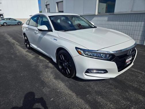 2019 Honda Accord Hybrid EX-L