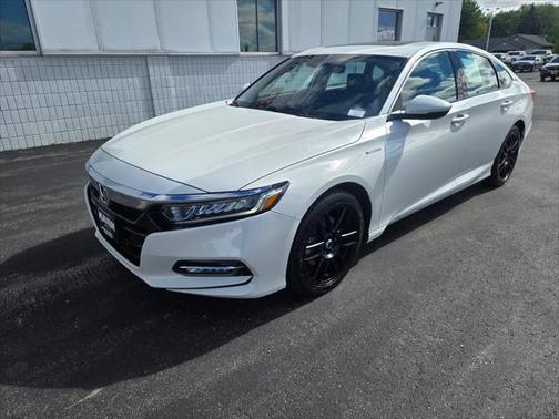 2019 Honda Accord Hybrid EX-L