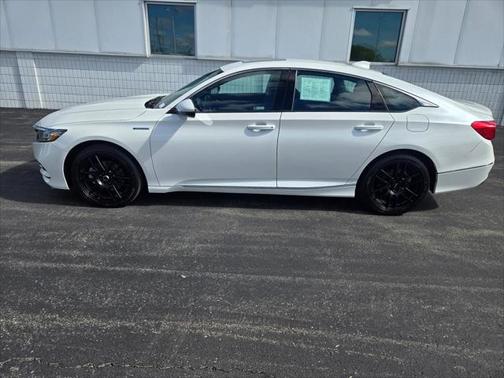 2019 Honda Accord Hybrid EX-L