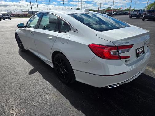 2019 Honda Accord Hybrid EX-L