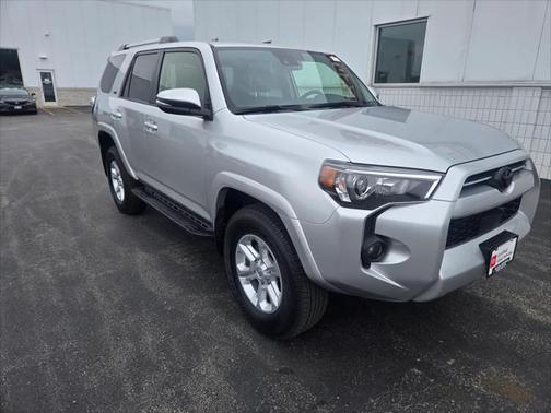 2023 Toyota 4Runner SR5 Premium