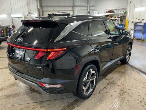 2023 Hyundai TUCSON Limited