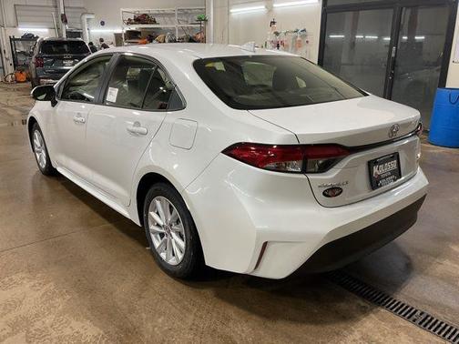 2026 Toyota Corolla Hybrid XLE