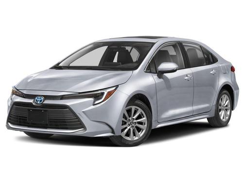 2026 Toyota Corolla Hybrid XLE