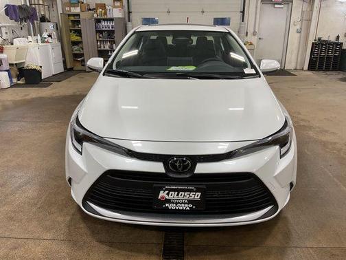 2026 Toyota Corolla Hybrid XLE