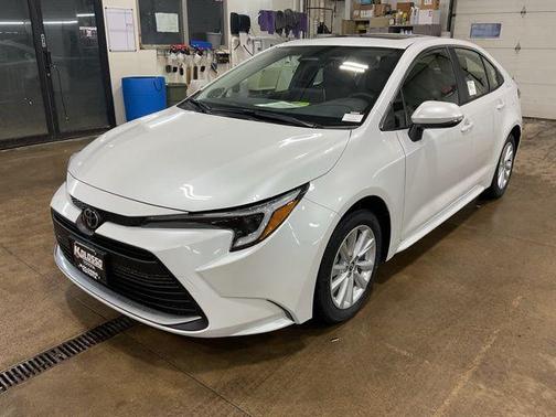 2026 Toyota Corolla Hybrid XLE
