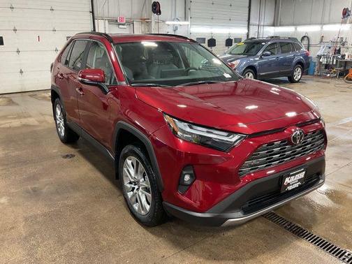 2025 Toyota RAV4 Limited