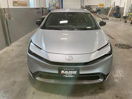 2026 Toyota Prius XLE