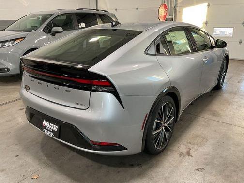 2026 Toyota Prius XLE