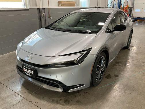 2026 Toyota Prius XLE