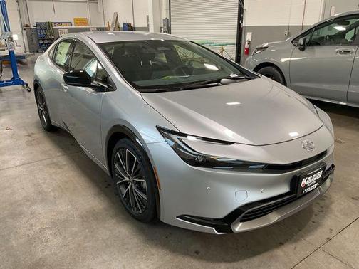 2026 Toyota Prius XLE