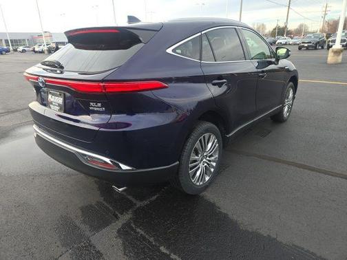 2021 Toyota Venza XLE