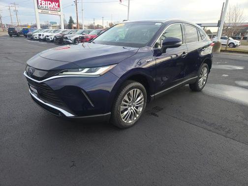 2021 Toyota Venza XLE