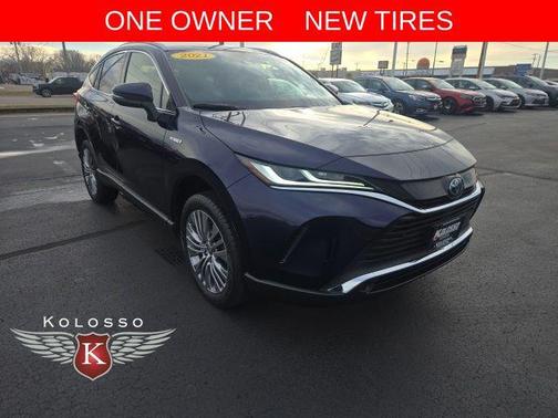 2021 Toyota Venza XLE