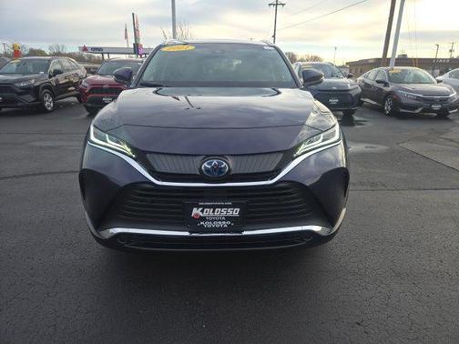 2021 Toyota Venza XLE