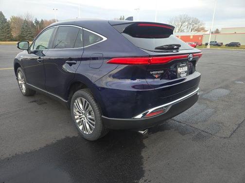 2021 Toyota Venza XLE