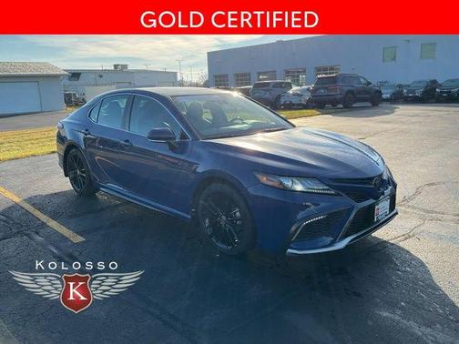 2023 Toyota Camry XSE