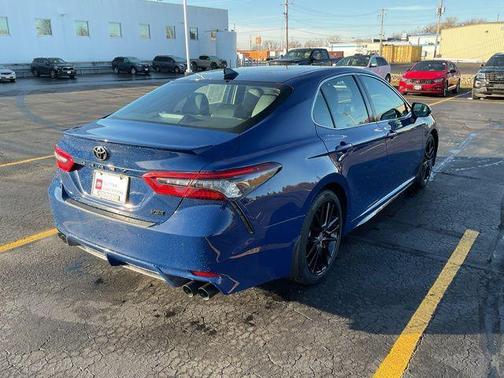 2023 Toyota Camry XSE