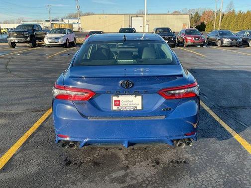 2023 Toyota Camry XSE