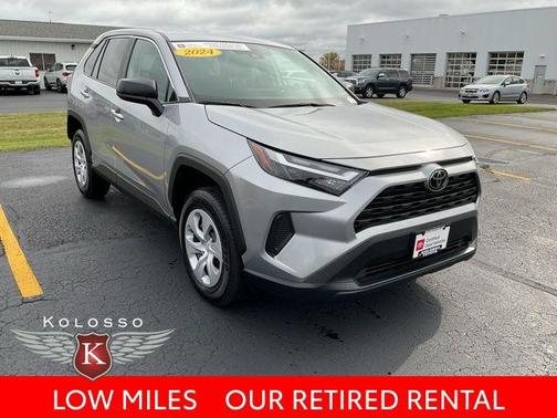 2024 Toyota RAV4 LE