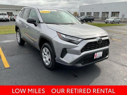 2024 Toyota RAV4 LE