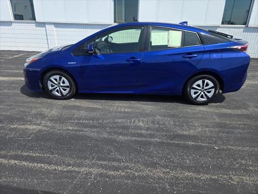 2017 Toyota Prius Two