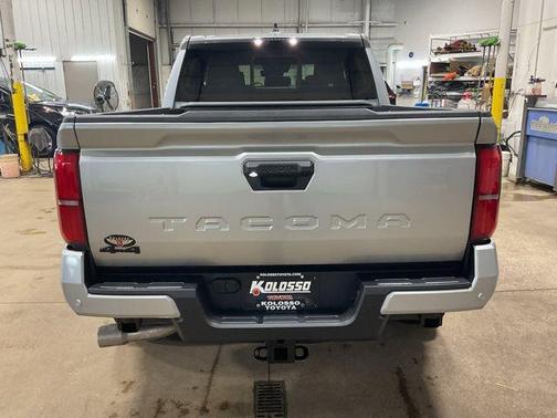 2026 Toyota Tacoma TRD Off Road