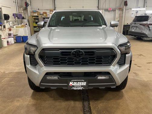 2026 Toyota Tacoma TRD Off Road