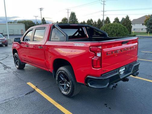 2019 Chevrolet Silverado 1500 Custom Trail Boss