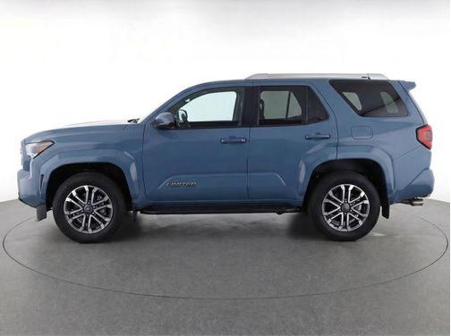 Heritage Blue 2026 Toyota 4Runner Limited