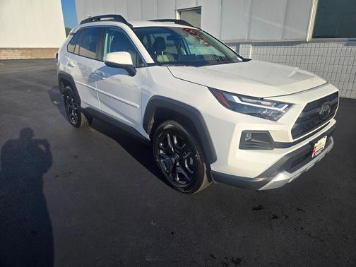 2024 Toyota RAV4 Adventure