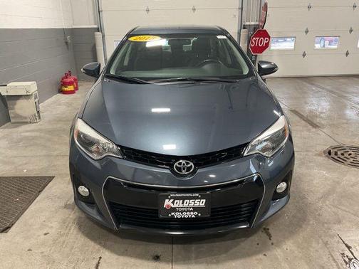 2015 Toyota Corolla S Plus