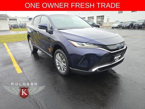 2024 Toyota Venza Limited