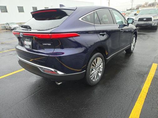 2024 Toyota Venza Limited