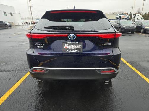 2024 Toyota Venza Limited