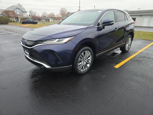 2024 Toyota Venza Limited