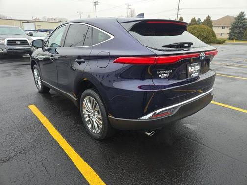 2024 Toyota Venza Limited