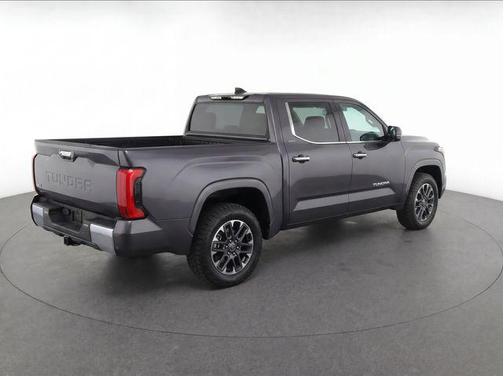 Magnetic Gray Metallic 2026 Toyota Tundra Limited