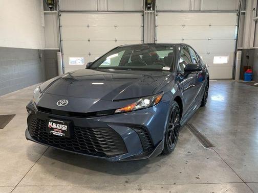 Dark Cosmos 2026 Toyota Camry XSE