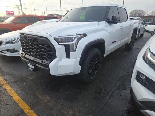 2024 Toyota Tundra Limited