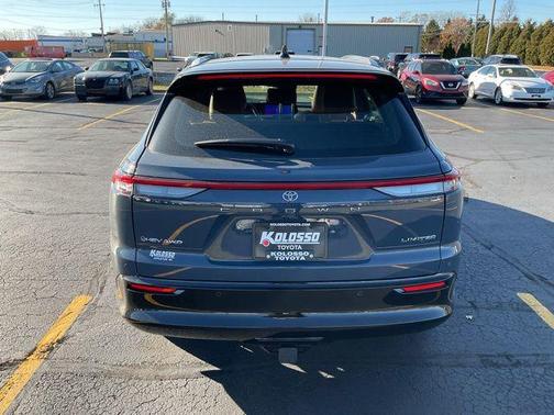 2025 Toyota Crown Signia Limited