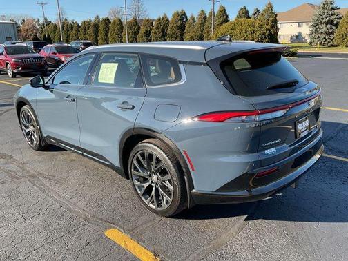 2025 Toyota Crown Signia Limited