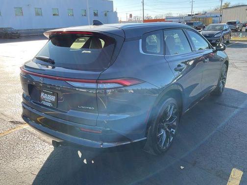 2025 Toyota Crown Signia Limited