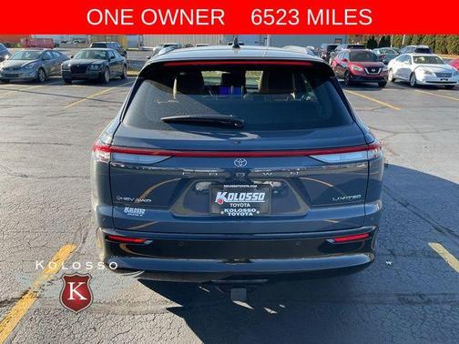 2025 Toyota Crown Signia Limited