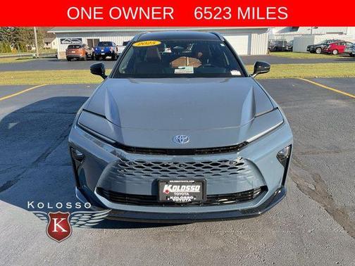 2025 Toyota Crown Signia Limited