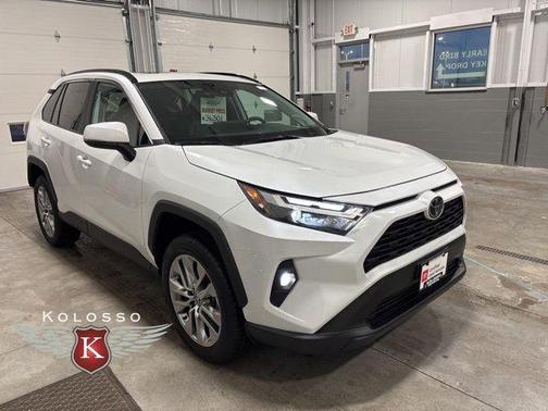 2024 Toyota RAV4 XLE Premium