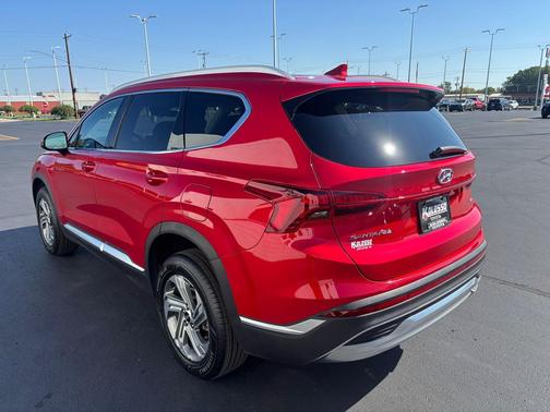 2021 Hyundai SANTA FE SEL 2.4