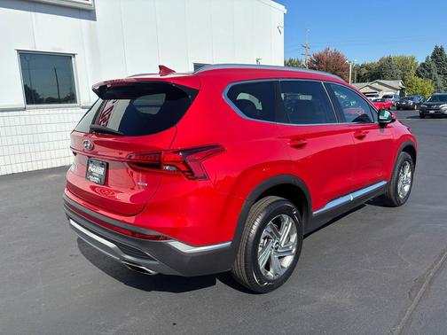 2021 Hyundai SANTA FE SEL 2.4