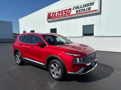 2021 Hyundai SANTA FE SEL 2.4